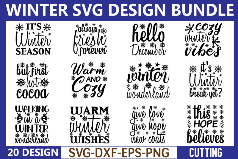 winter-svg-bundle