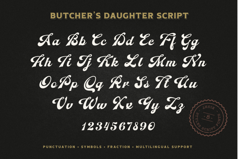 butcher-039-s-daughter