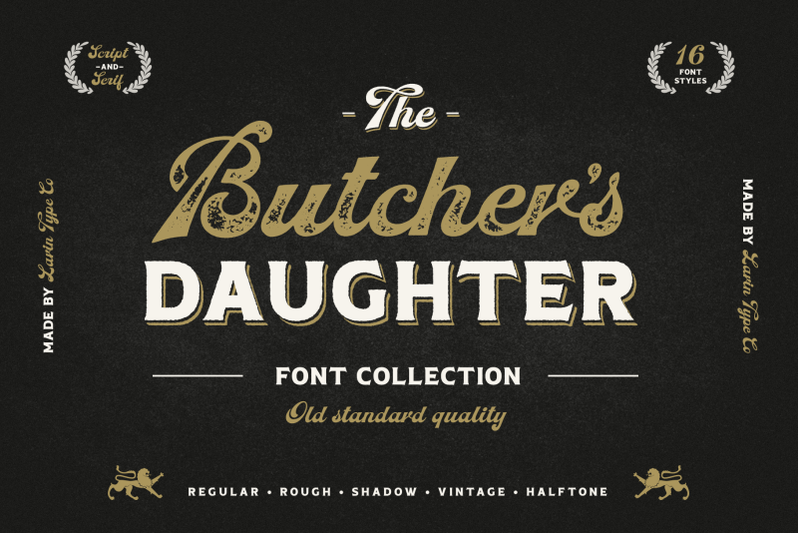 butcher-039-s-daughter