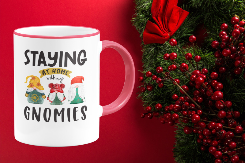 sublimation-christmas-staying-at-home-with-my-gnomies