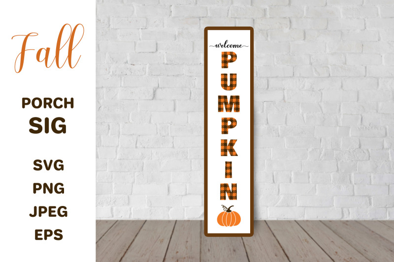 fall-porch-sign-welcome-pumpkin-thanksgiving-front-sign