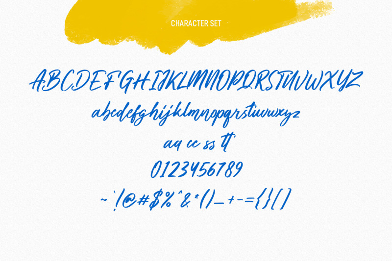 alonelast-signature-script-font