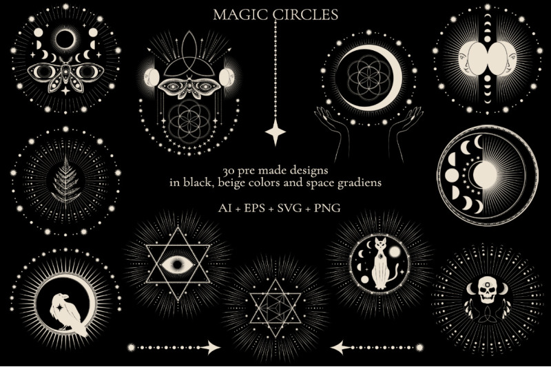 magic-circles