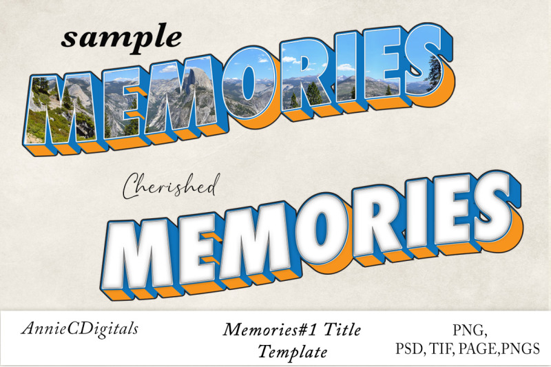 memories-photo-title-and-template