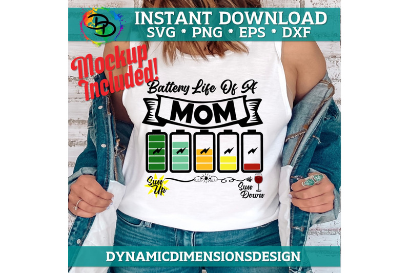 battery-life-of-a-mom-funny-mom-mom-quote-blessed-mom-svg-mom-svg