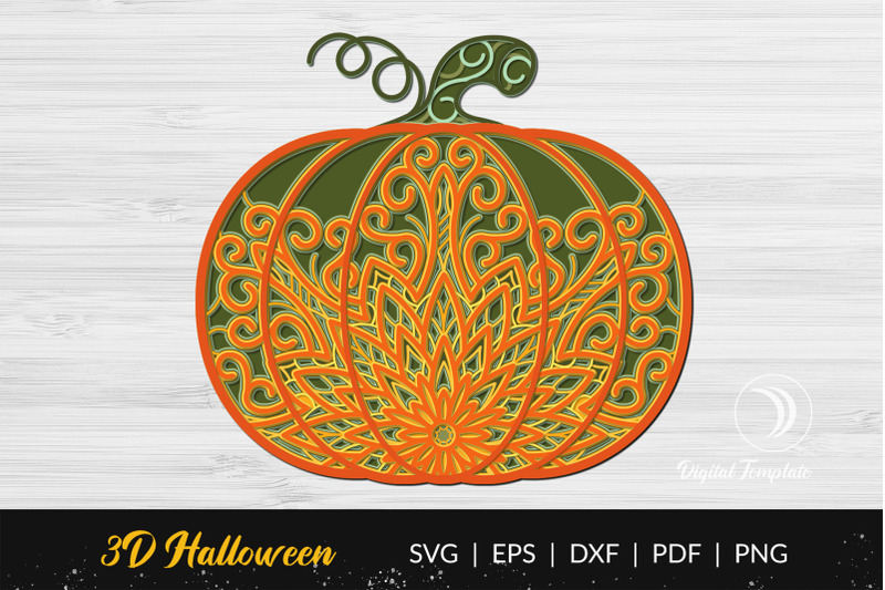 layered-halloween-pumpkin-mandala-laser-cut-file