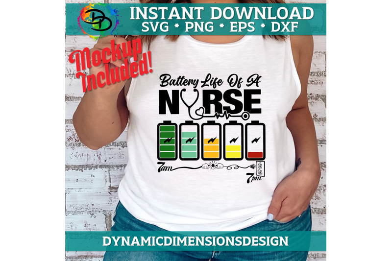 nurse-svg-battery-life-nurse-quote-nurse-design-sublimation-nurse
