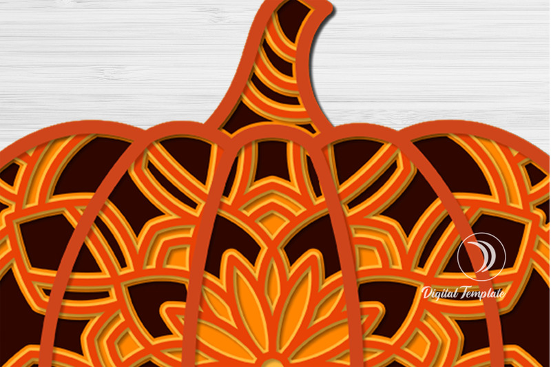 3d-layered-pumpkin-mandala-cut-file