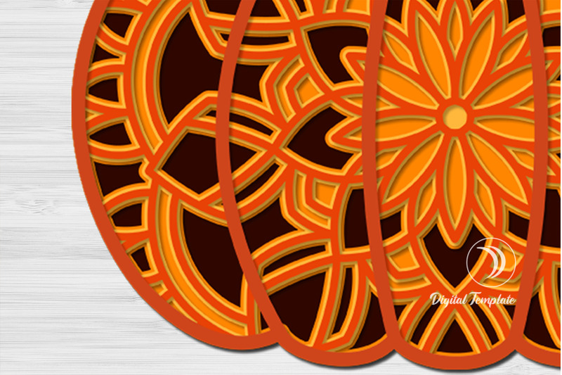 3d-layered-pumpkin-mandala-cut-file