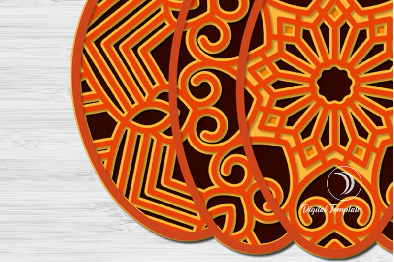 3d-layered-halloween-pumpkin-mandala-laser-cut-file