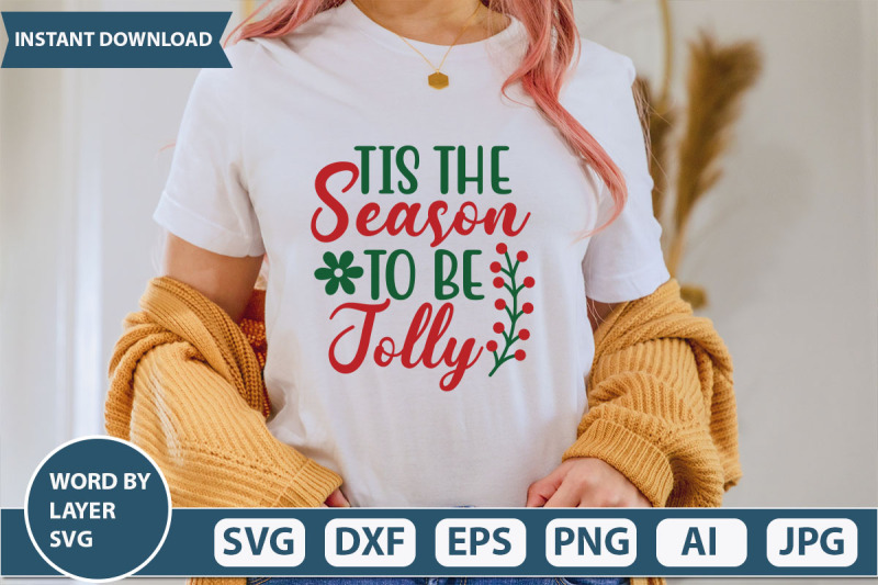 tis-the-season-to-be-jolly-svg