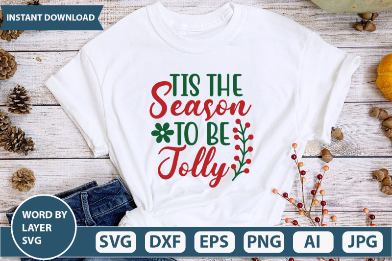 tis-the-season-to-be-jolly-svg