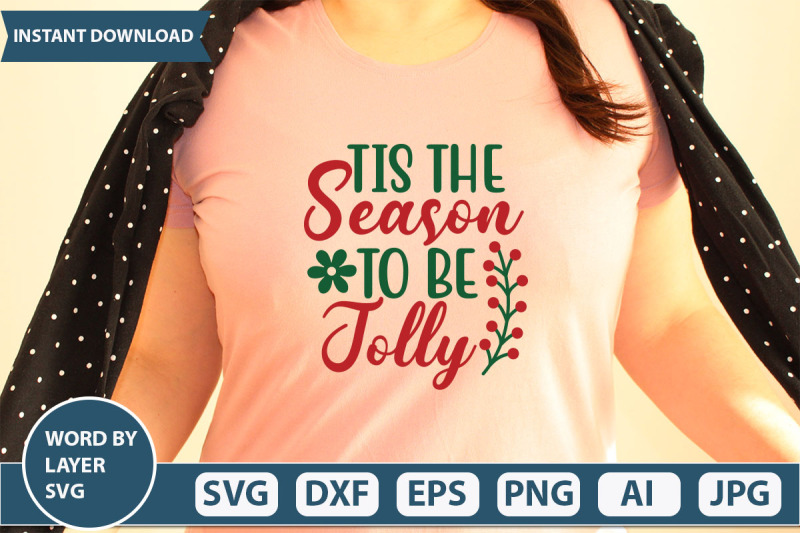 tis-the-season-to-be-jolly-svg