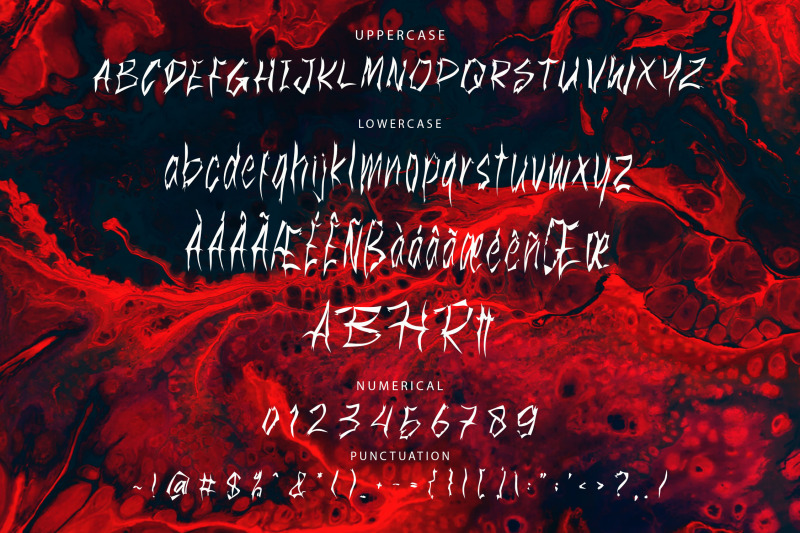 witch-home-halloween-font