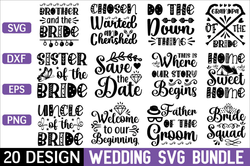 wedding-svg-bundle