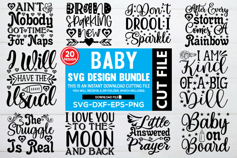 baby-svg-bundle