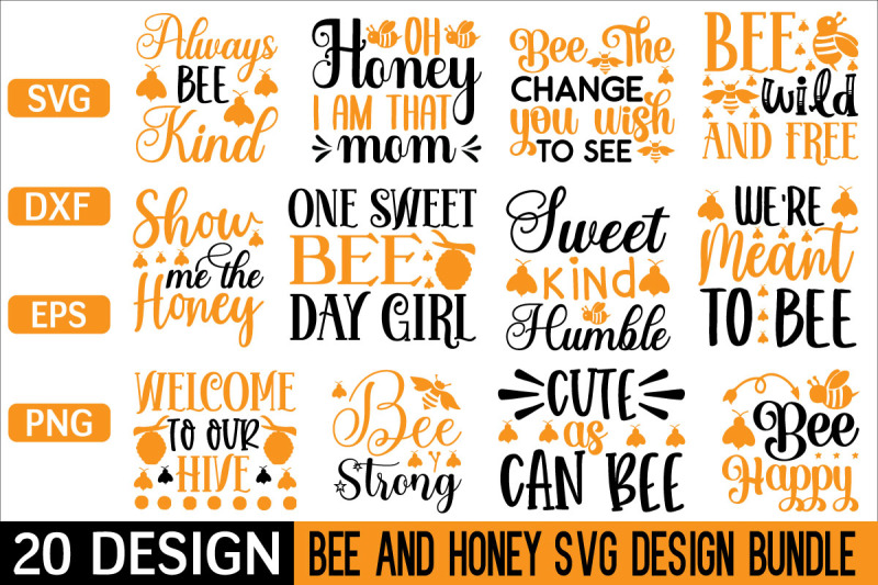 bee-and-honey-svg-bundle