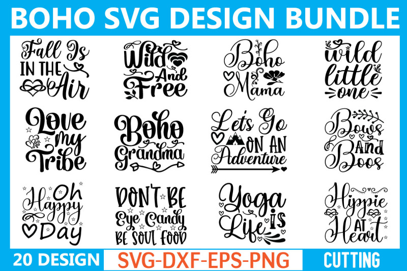 boho-svg-bundle