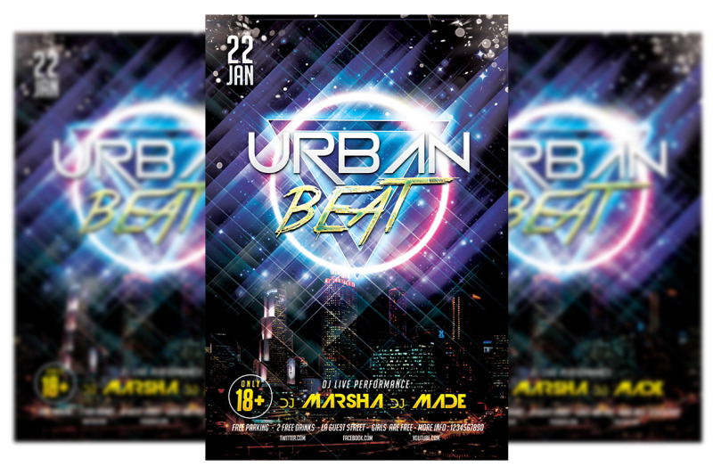 urban-beat-party