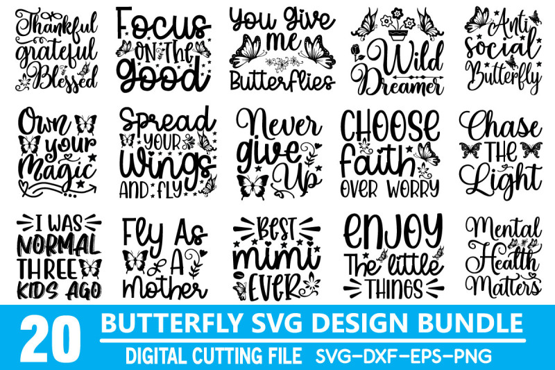 butterfly-svg-bundle