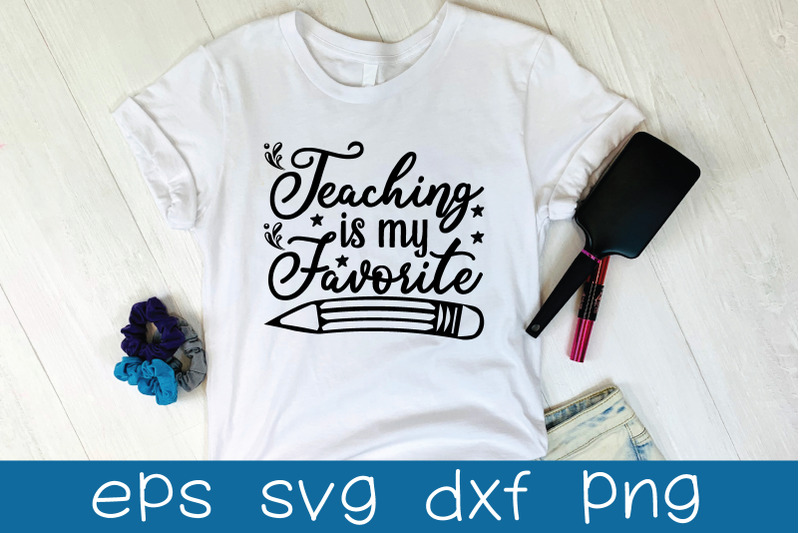 teacher-svg-bundle