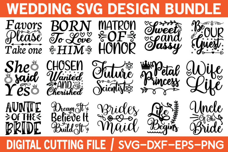 wedding-svg-bundle