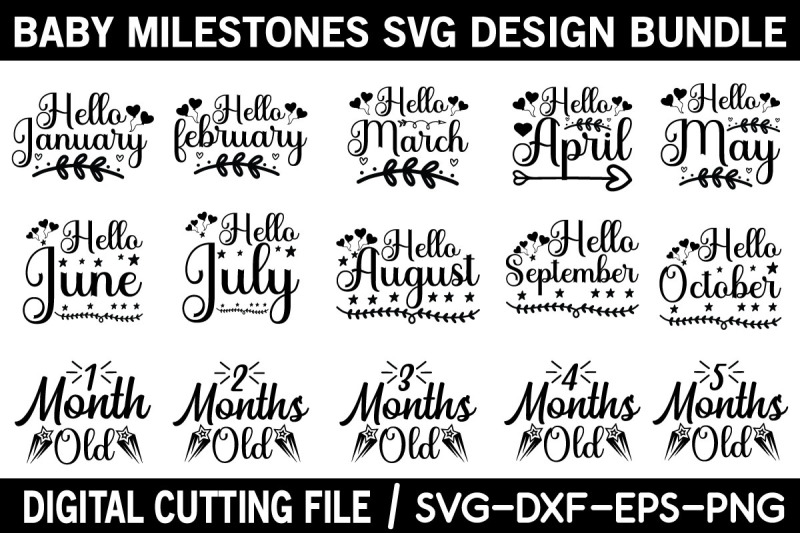 baby-svg-bundle