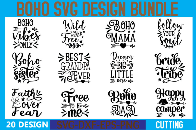 boho-svg-bundle