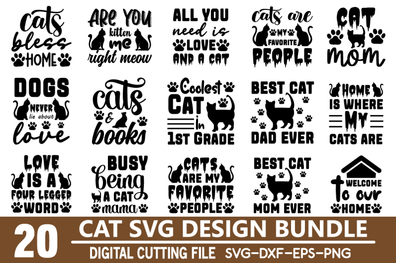 cat-svg-bundle-cat-svg-quotes