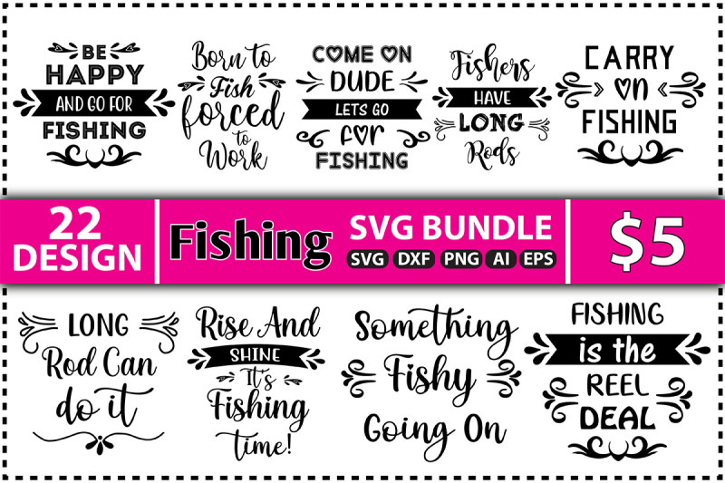 fishing-svg-design-bundle