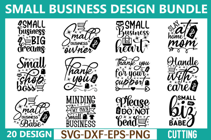 small-business-svg-bundle