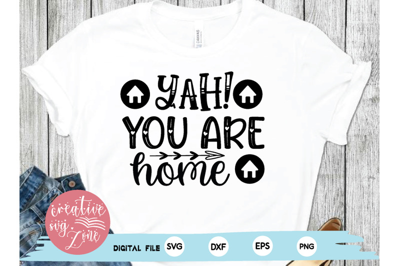 yah-you-are-home