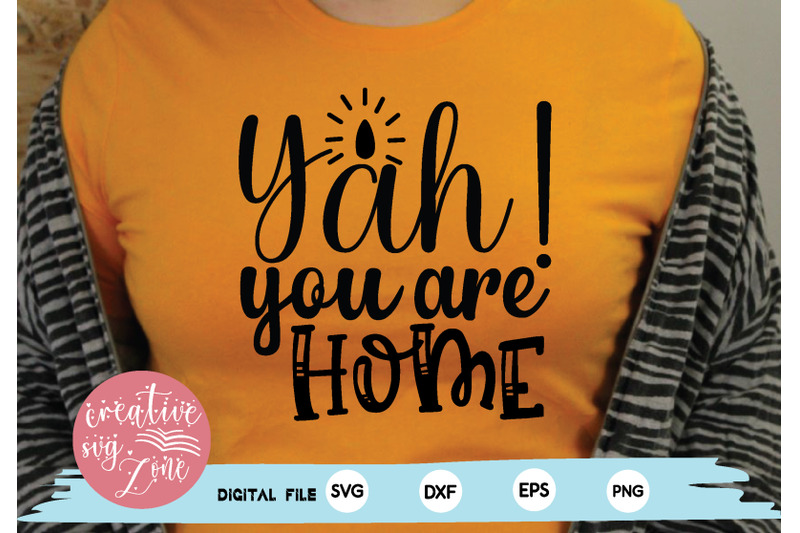 yah-you-are-home