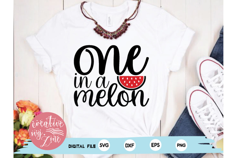 one-in-a-melon