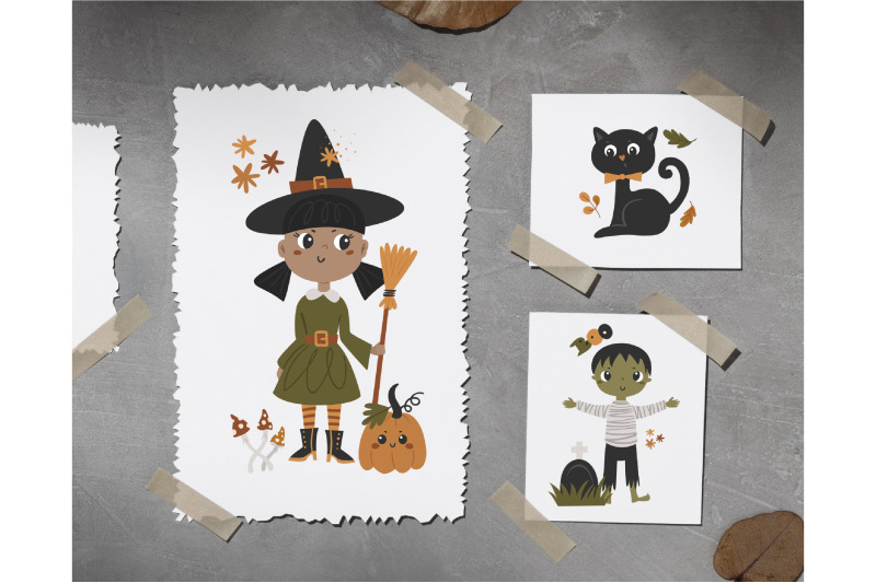 halloween-kids-clipart