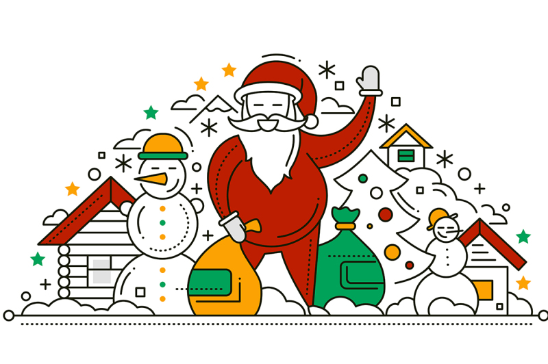 christmas-illustrations-special-set