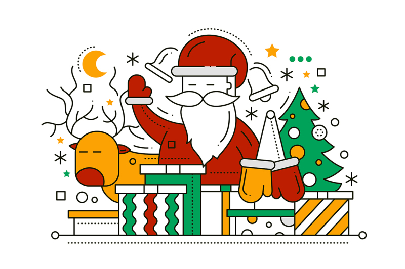 christmas-illustrations-special-set