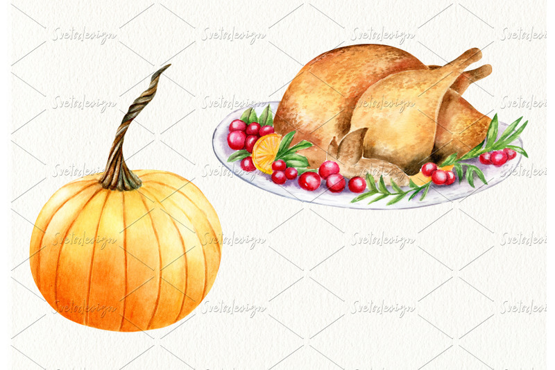 watercolor-thanksgiving-clipart-hand-drawn-autumn-harvest-clip-art