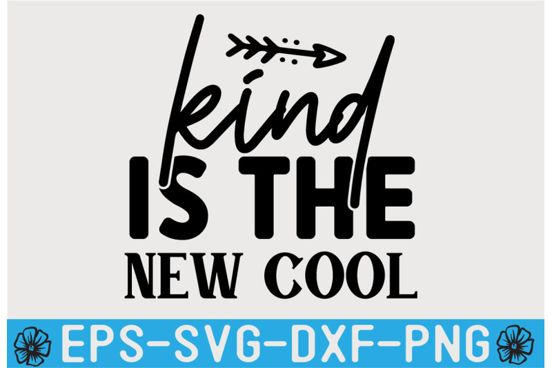 kindness-svg-t-shirt-design-template