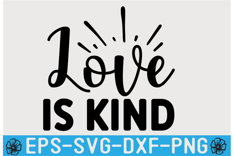 kindness-svg-t-shirt-design