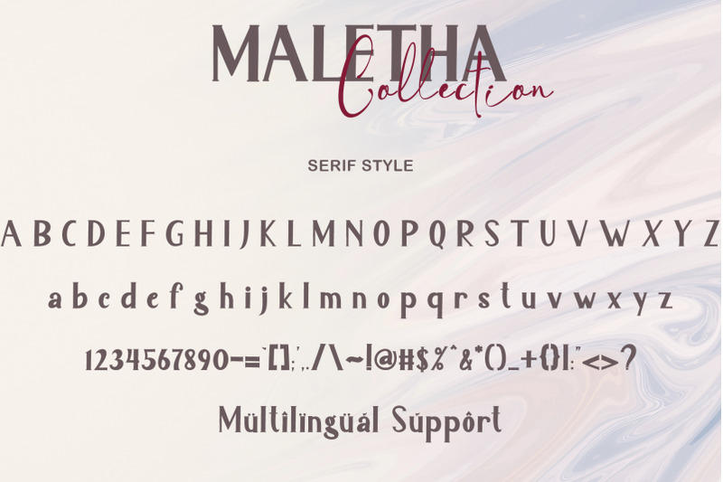 maletha-collection
