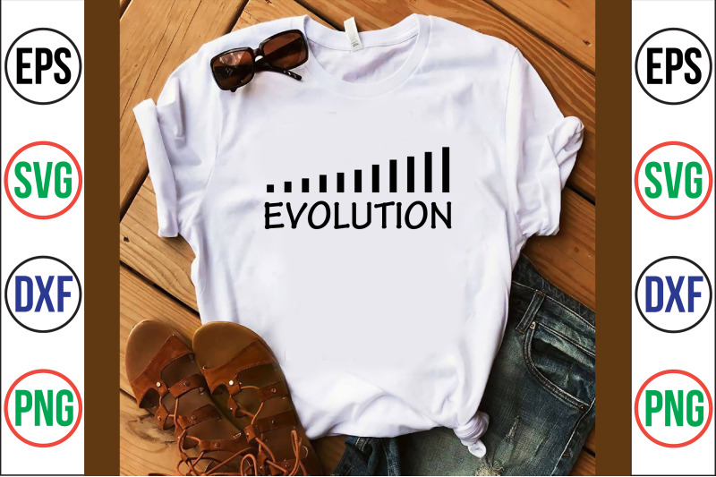 evolution-svg-cut-file