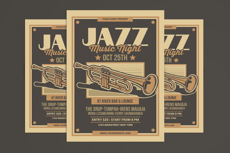 jazz-music-flyer-poster