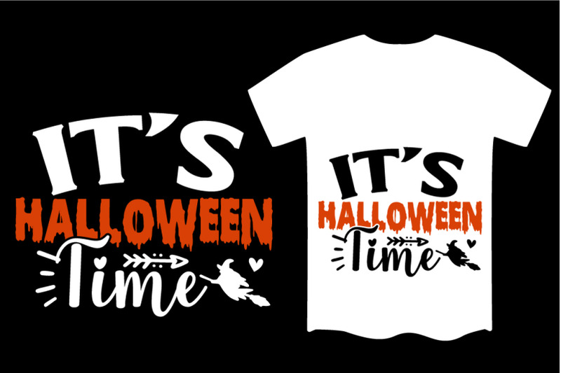 halloween-svg-t-shirt-design-template