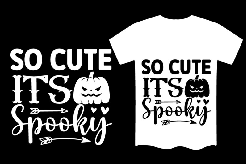 halloween-svg-t-shirt-design-template