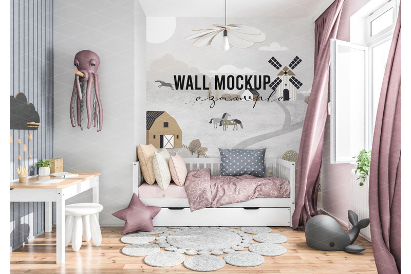 wall-mockup-wall-paper-mockup