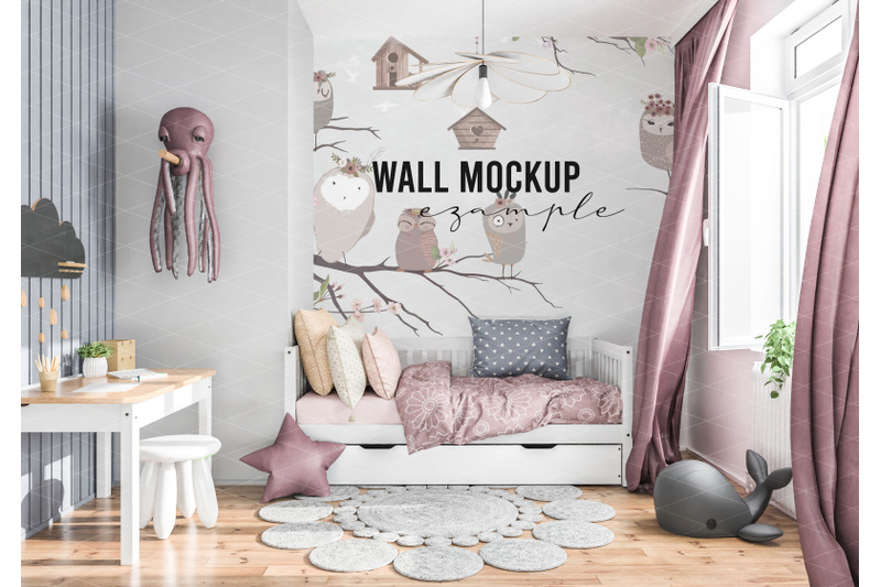 wall-mockup-wall-paper-mockup