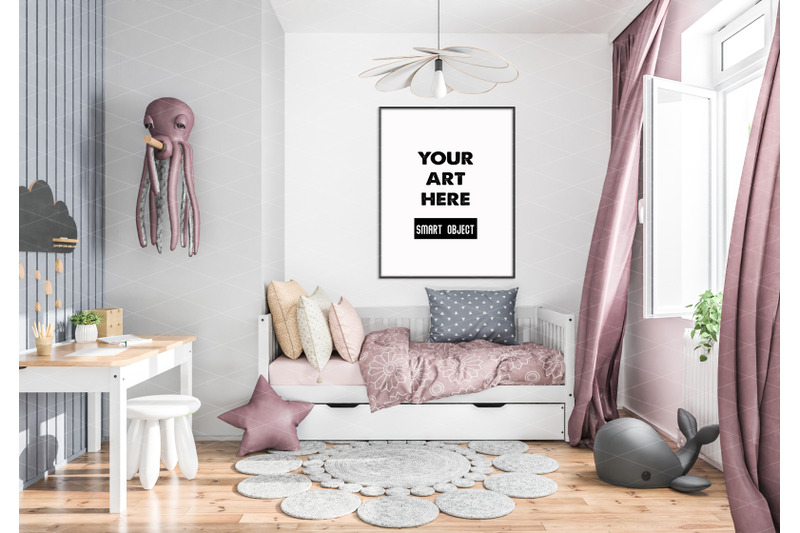 interior-scene-artwork-background-frame-mockup