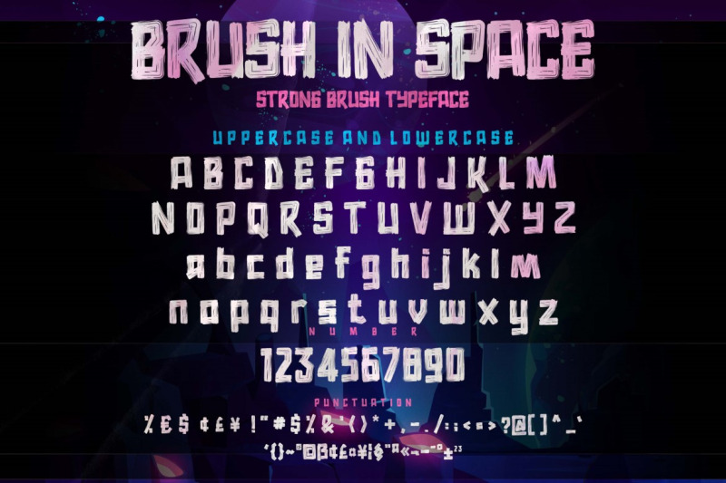 brush-in-space