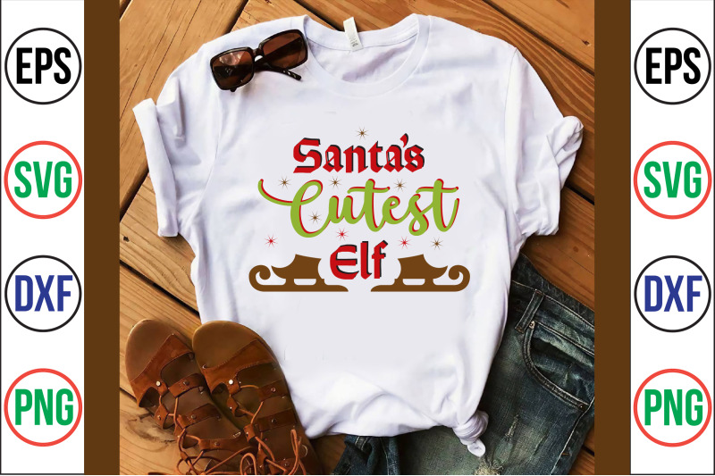 santas-cutest-elf-svg-cut-file